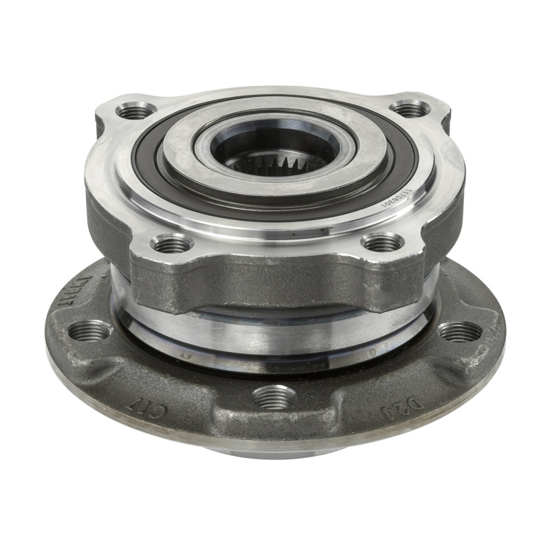 Moog 513392 - 2013 BMW X5 M Front Hub Assembly Moog 513392 - 2013 BMW X5 M Front Hub Assembly
