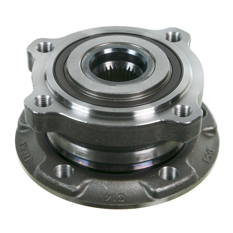 Moog 513312 - 10-12 BMW X5 M Front Hub Assembly Moog 513312 - 10-12 BMW X5 M Front Hub Assembly