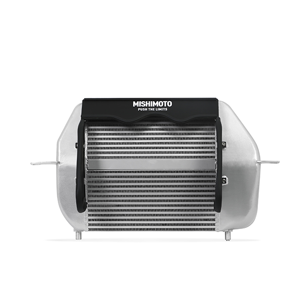 Mishimoto MMINT-F150-11SL - 2011-2014 Ford F-150 EcoBoost Intercooler - Silver