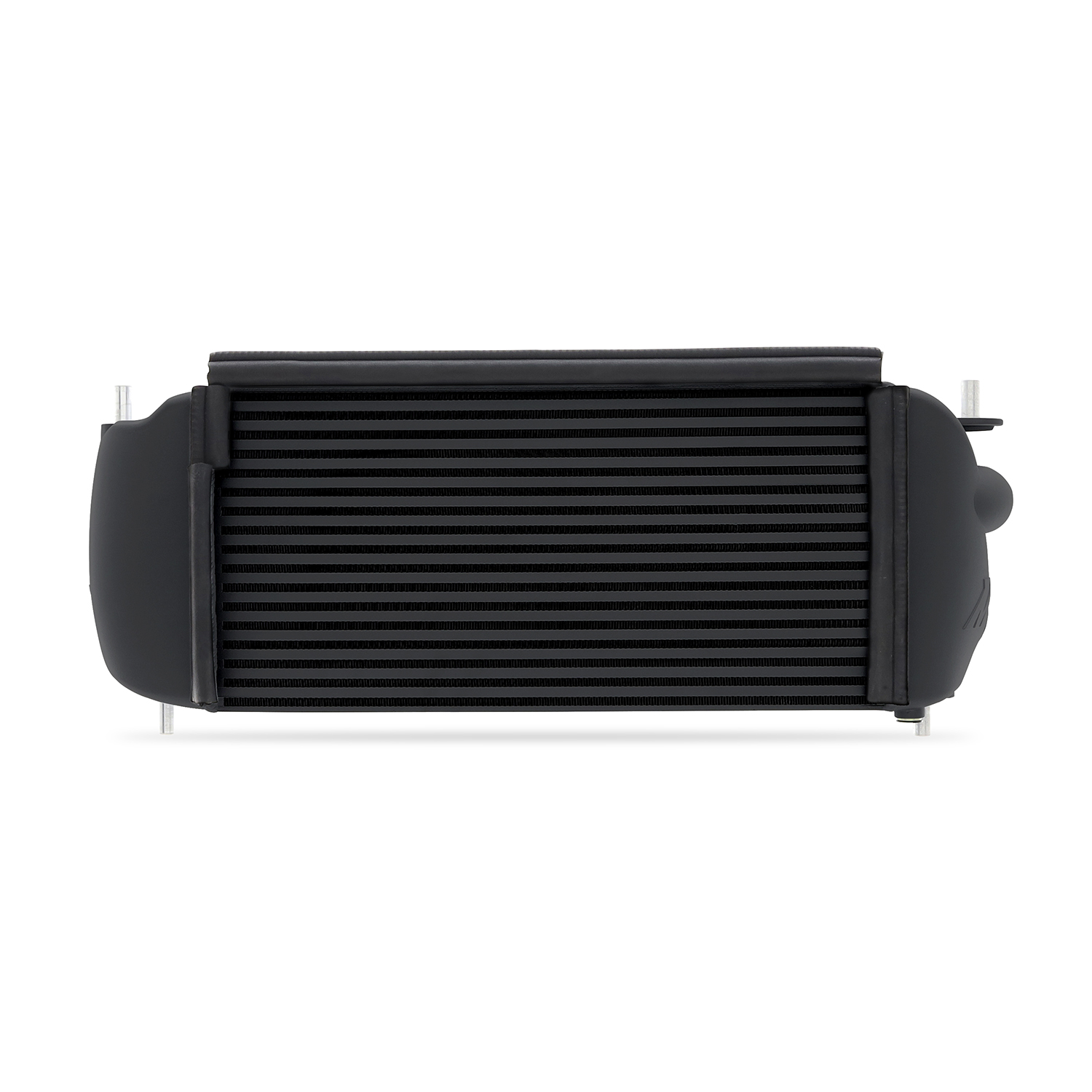 Mishimoto MMINT-F150-15BK - 2016+ Ford F-150 2.7/3.5L Ecoboost Intercooler (I/C ONLY) - Black Mishimoto MMINT-F150-15BK - 2016+ Ford F-150 2.7/3.5L Ecoboost Intercooler (I/C ONLY) - Black