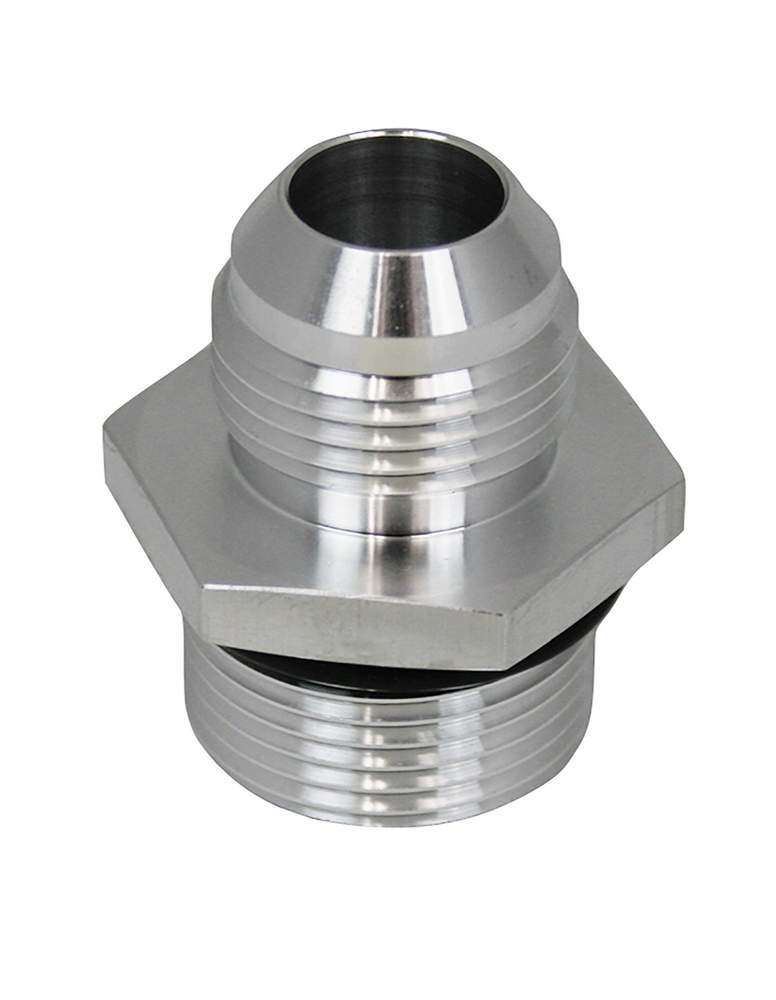 Moroso 68856 - GM LS Valve Cover Fitting -  Valve Covers -12An Male Fitting