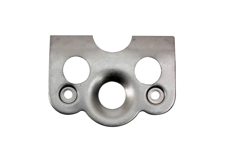 Moroso 71554 - Quick Fastener Mounting Bracket - 7/16in (Use w/Part No 71301/71311/71351) - Steel - 10 Pack