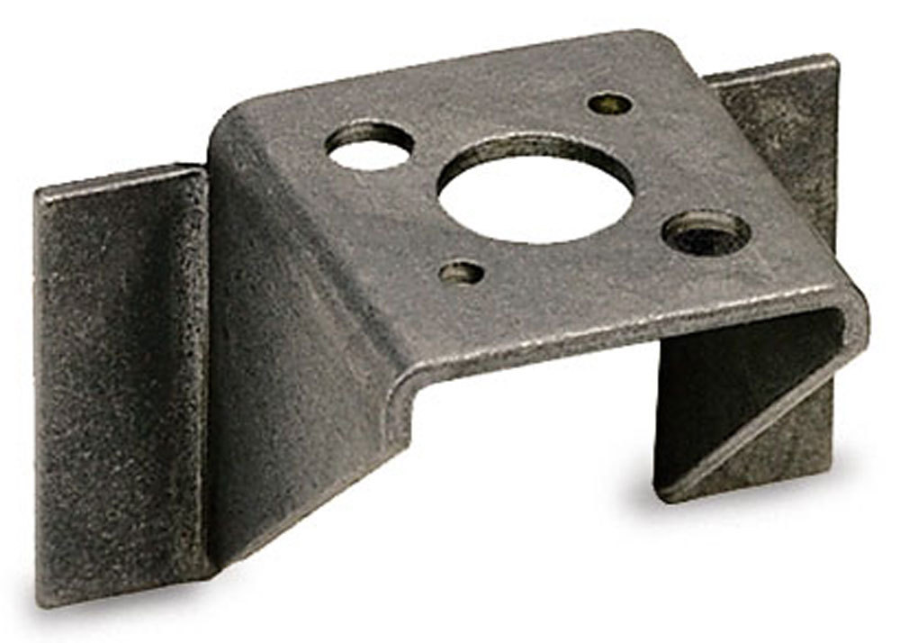 Moroso 71555 - Quick Fastener Mounting Bracket - 5/16in (Use w/Part No 71370/71375/71430) - Steel - 2 Pack Moroso 71555 - Quick Fastener Mounting Bracket - 5/16in (Use w/Part No 71370/71375/71430) - Steel - 2 Pack