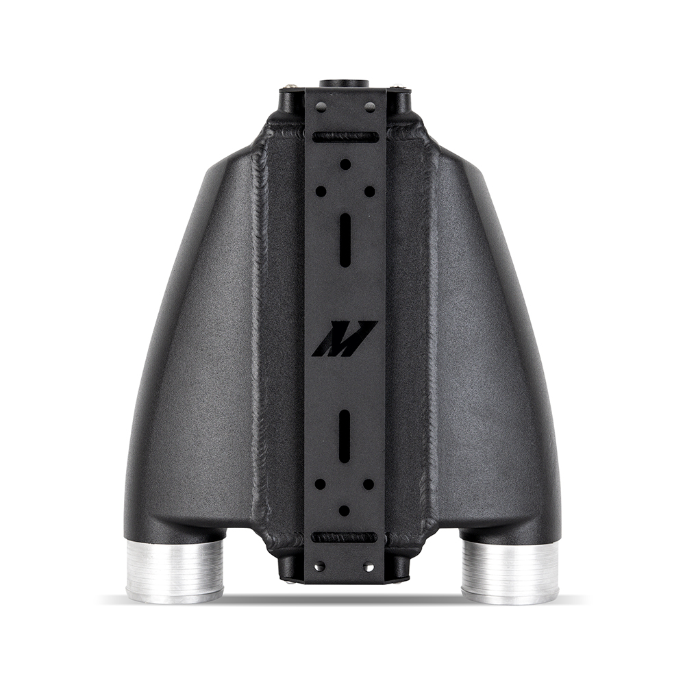 Mishimoto MMINT-A2W-SP-2 - Universal Air-To-Water Intercooler Single Pass (1000hp) - Same Side Inlet/Outlet Mishimoto MMINT-A2W-SP-2 - Universal Air-To-Water Intercooler Single Pass (1000hp) - Same Side Inlet/Outlet
