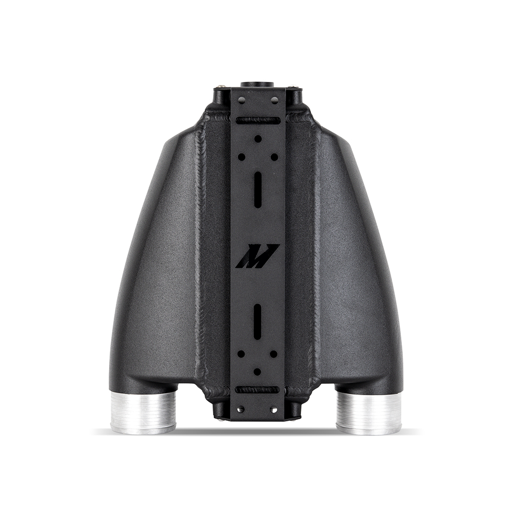 Mishimoto MMINT-A2W-SP-1 - Universal Air-To-Water Intercooler Single Pass (500hp) - Same Side Inlet/Outlet