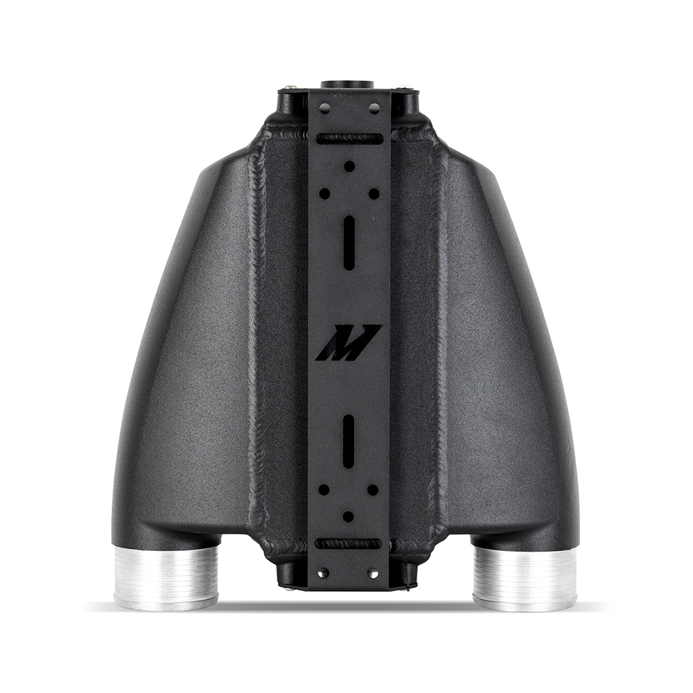 Mishimoto MMINT-A2W-SP-3 - Universal Air-To-Water Intercooler Single Pass (1500hp) - Same Side Inlet/Outlet Mishimoto MMINT-A2W-SP-3 - Universal Air-To-Water Intercooler Single Pass (1500hp) - Same Side Inlet/Outlet