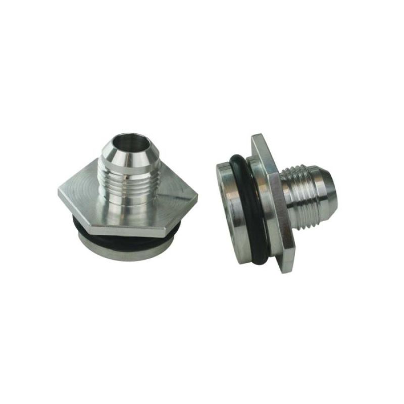 Moroso 68858 - 10AN Male Fitting For GM COPO Valve Covers Moroso 68858 - 10AN Male Fitting For GM COPO Valve Covers
