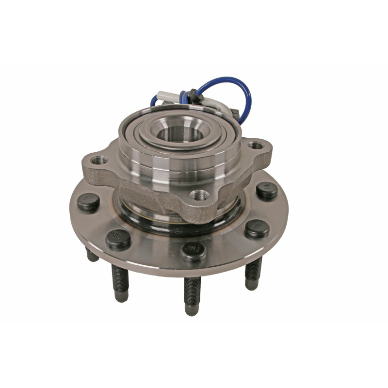 Moog 515058 - 2007 Chevrolet Silverado 2500 HD Classic Front Hub Assembly Moog 515058 - 2007 Chevrolet Silverado 2500 HD Classic Front Hub Assembly