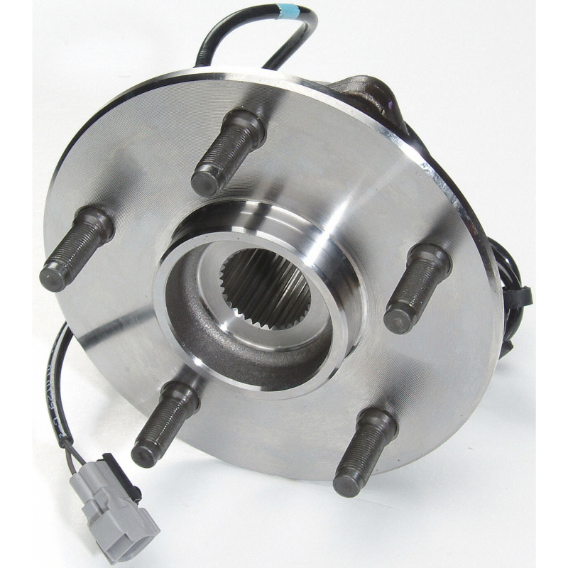 Moog 515039 - 00-01 Dodge Ram 1500 Front Hub Assembly Moog 515039 - 00-01 Dodge Ram 1500 Front Hub Assembly