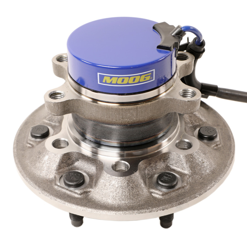 Moog 515104 - 2006 Isuzu i-280 Front Left Hub Assembly Moog 515104 - 2006 Isuzu i-280 Front Left Hub Assembly