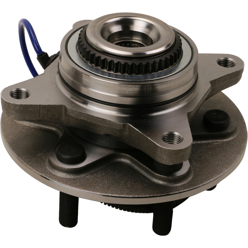 Moog 515177 - 2018 Ford F-150 XLT Front Wheel Bearing and Hub Assembly Moog 515177 - 2018 Ford F-150 XLT Front Wheel Bearing and Hub Assembly