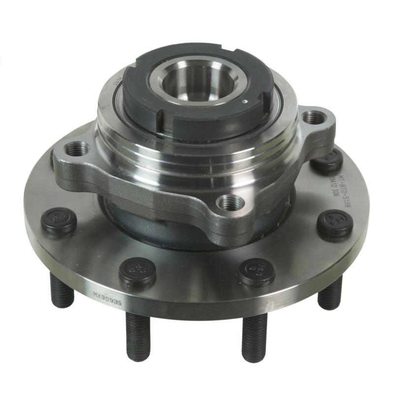 Moog 515149 - 2002 Ford E-550 Econoline Super Duty Front Hub Assembly Moog 515149 - 2002 Ford E-550 Econoline Super Duty Front Hub Assembly