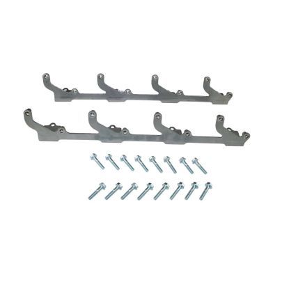 Moroso 72394 - BBC w/GM LS2 & Later Coils Coil Mount Bracket - Pair Moroso 72394 - BBC w/GM LS2 & Later Coils Coil Mount Bracket - Pair