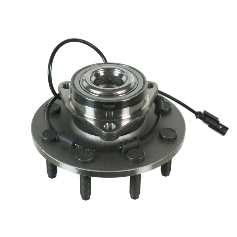 Moog 515114 - 06-08 Dodge Ram 1500 Front Hub Assembly Moog 515114 - 06-08 Dodge Ram 1500 Front Hub Assembly