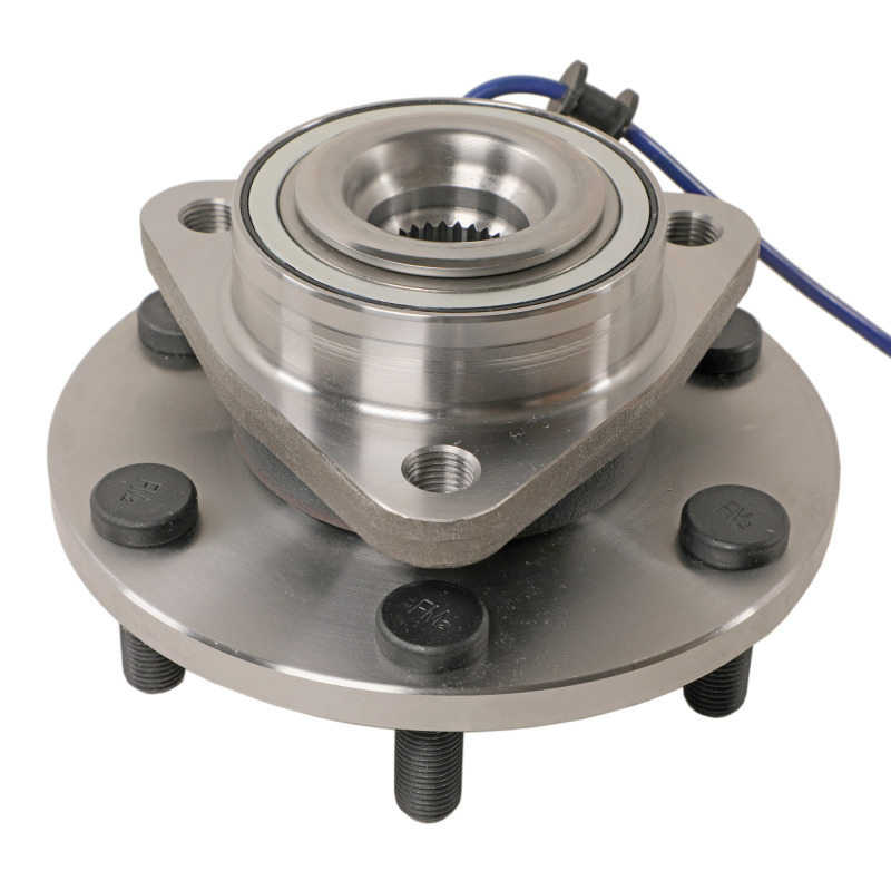Moog 515127 - 17-22 Nissan Armada Front Hub Assembly Moog 515127 - 17-22 Nissan Armada Front Hub Assembly