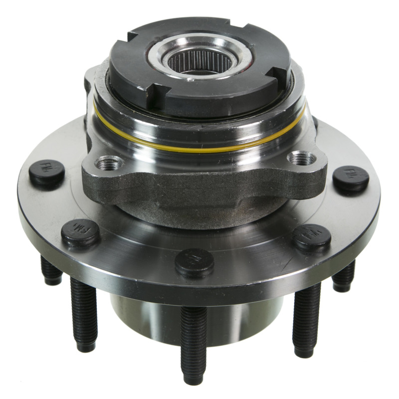 Moog 515021 - 99-01 Ford F-250 Super Duty Front Hub Assembly Moog 515021 - 99-01 Ford F-250 Super Duty Front Hub Assembly