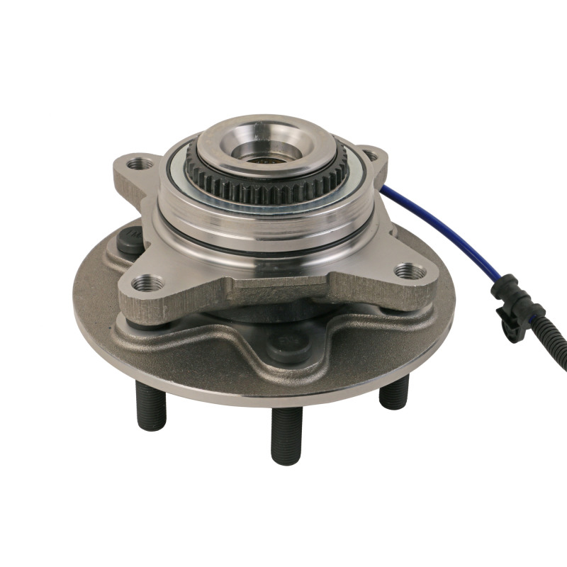 Moog 515188 - 2017 Ford F-150 Raptor Front Hub Assembly Moog 515188 - 2017 Ford F-150 Raptor Front Hub Assembly
