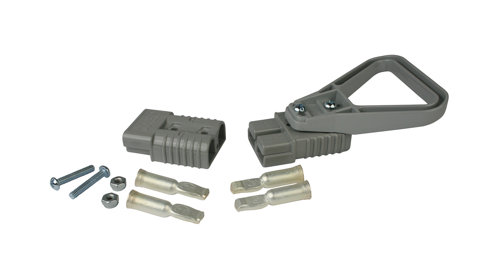 Moroso 74200 - Quick-Disconnect Battery Plug - Full Size
