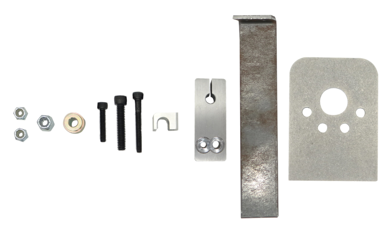 Moroso 74117 - Battery Disconnect Switch Mounting Kit - Morse Cable Moroso 74117 - Battery Disconnect Switch Mounting Kit - Morse Cable