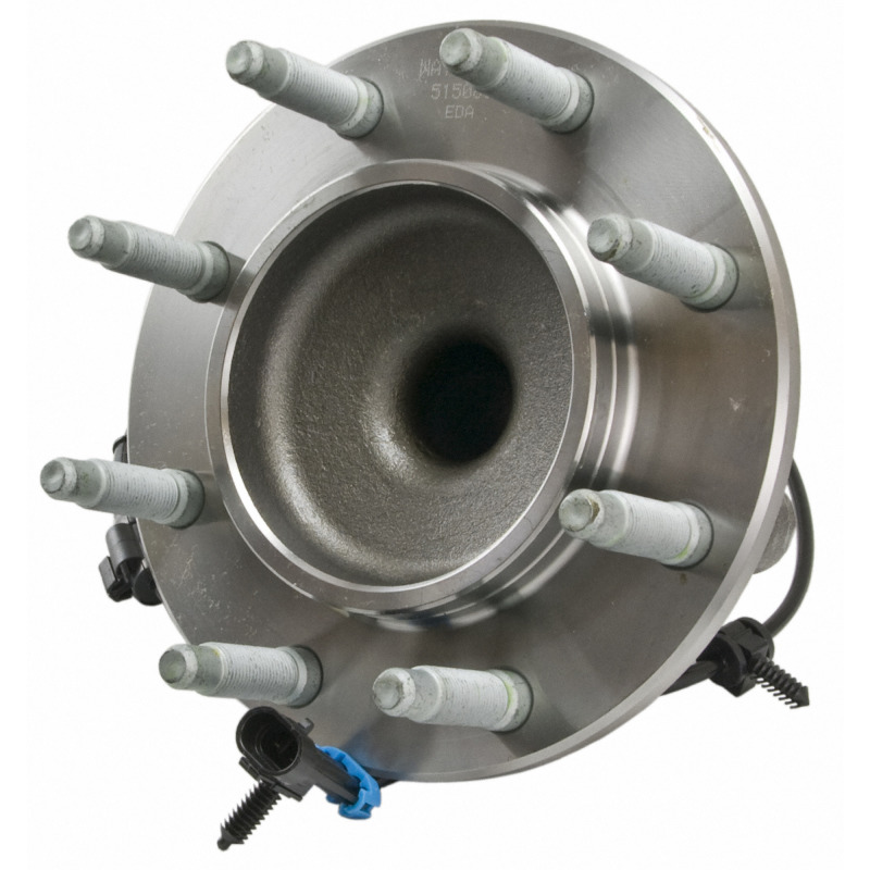 Moog 515085 - 99-00 Chevrolet Silverado 2500 Front Hub Assembly