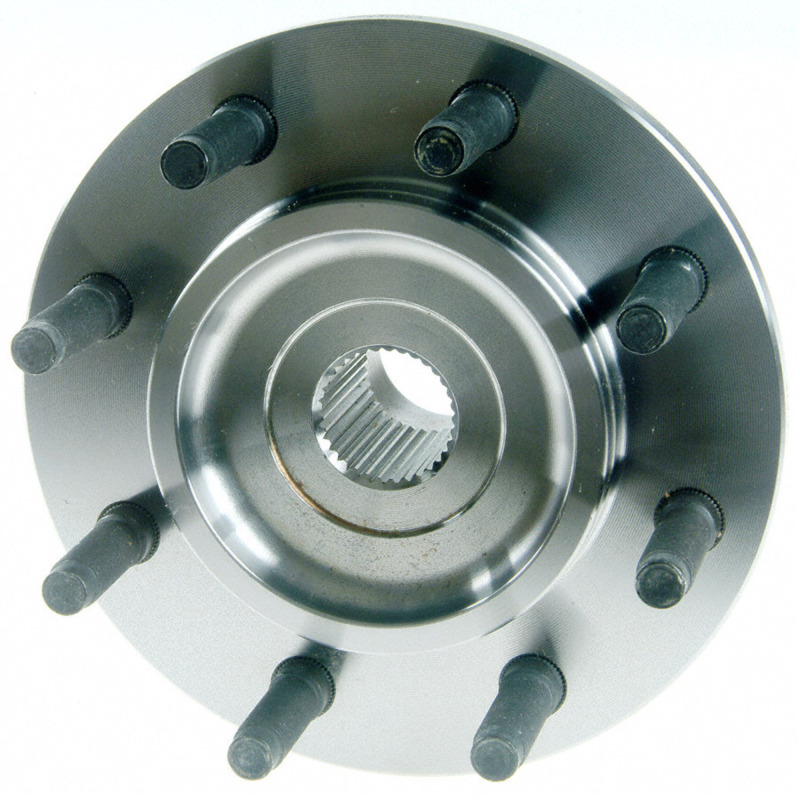 Moog 515062 - 00-01 Dodge Ram 2500 Front Hub Assembly