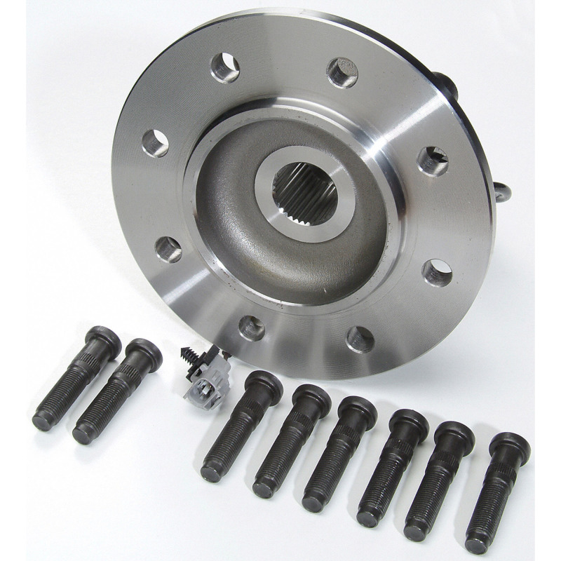 Moog 515035 - 98-99 Dodge Ram 2500 Front Right Hub Assembly Moog 515035 - 98-99 Dodge Ram 2500 Front Right Hub Assembly