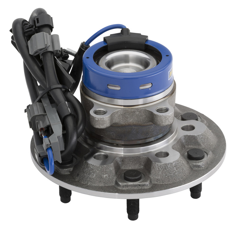 Moog 515107 - 2006 Isuzu i-280 Front Right Hub Assembly