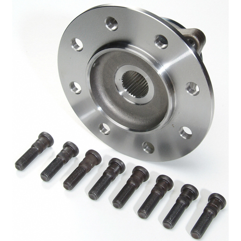 Moog 515037 - 88-94 Chevrolet K3500 Front Hub Assembly