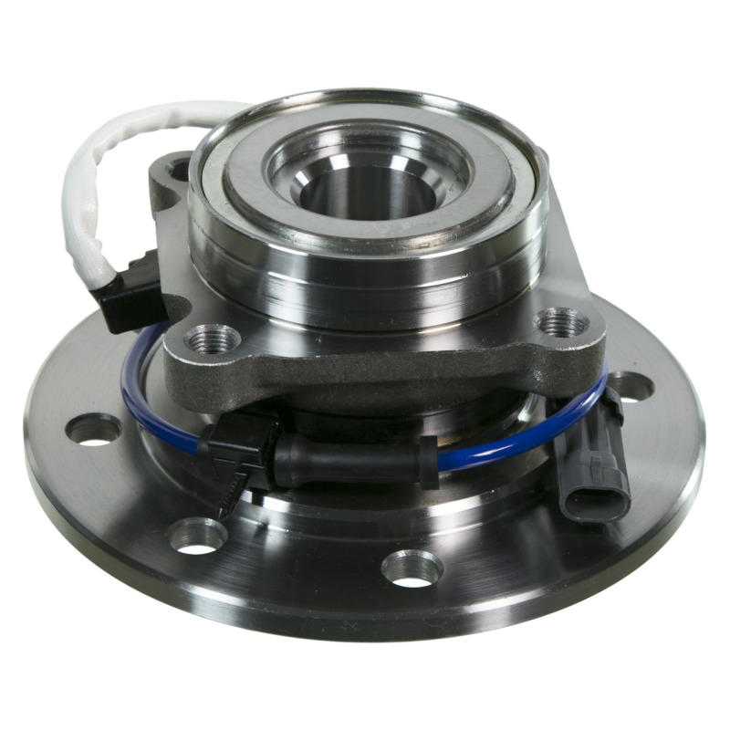 Moog 515041 - 96-99 Chevrolet K1500 Front Hub Assembly Moog 515041 - 96-99 Chevrolet K1500 Front Hub Assembly