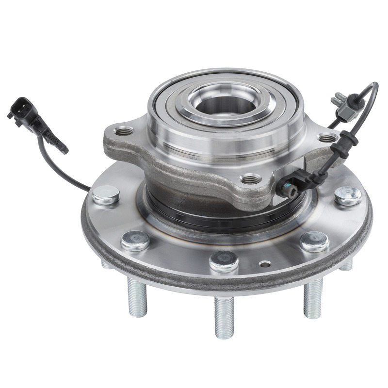Moog 515144 - 11-19 Chevrolet Silverado 3500 HD Front Hub Assembly Moog 515144 - 11-19 Chevrolet Silverado 3500 HD Front Hub Assembly