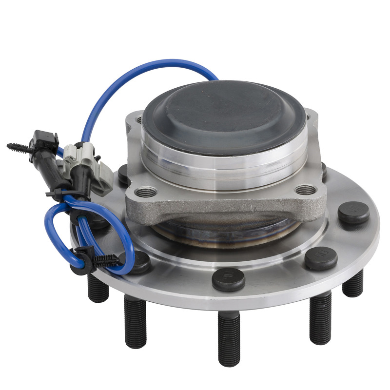 Moog 515087 - 2007 Chevrolet Silverado 3500 Classic Front Hub Assembly