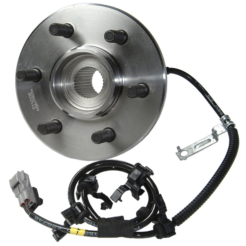 Moog 515008 - 97-04 Dodge Dakota Front Left Hub Assembly