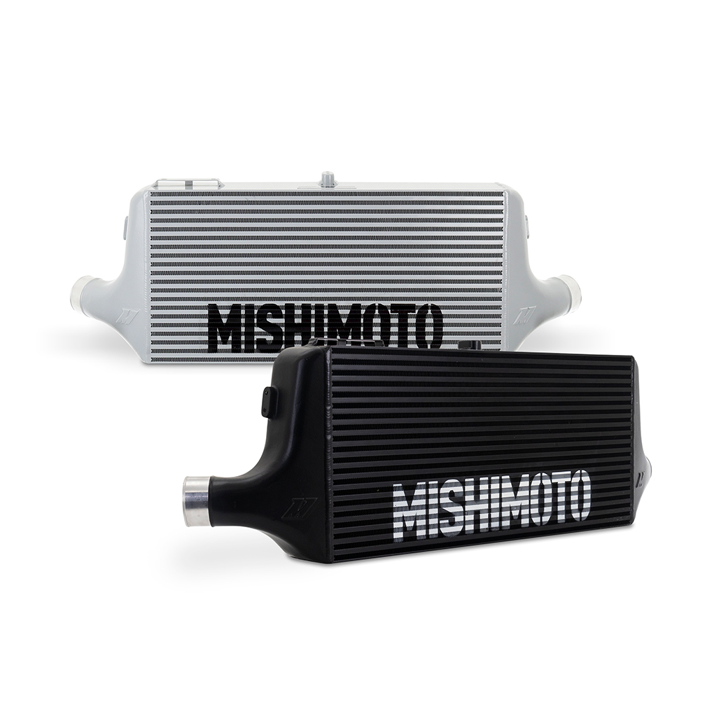 Mishimoto MMINT-ULBK - Universal L-Line Intercooler - Black