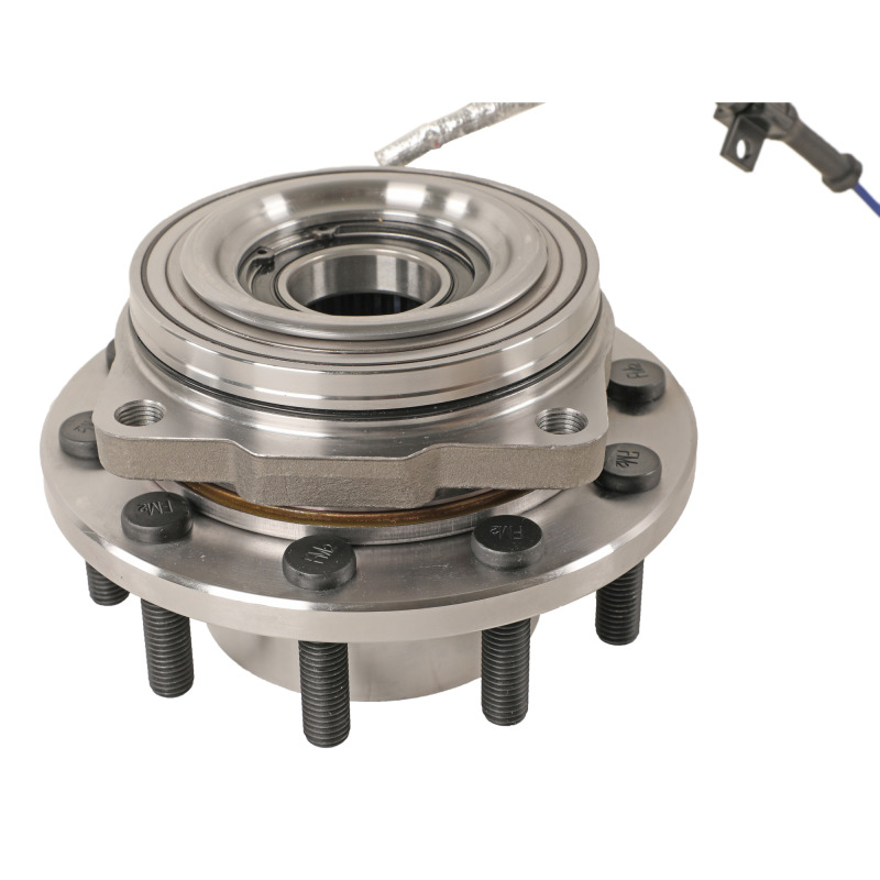 Moog 515133 - 11-16 Ford F-450 Super Duty Front Hub Assembly Moog 515133 - 11-16 Ford F-450 Super Duty Front Hub Assembly