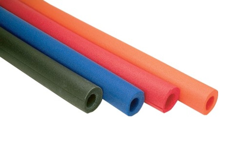 Moroso 80940 - Offset Roll Bar Padding - 3ft x 3in OD - Blue