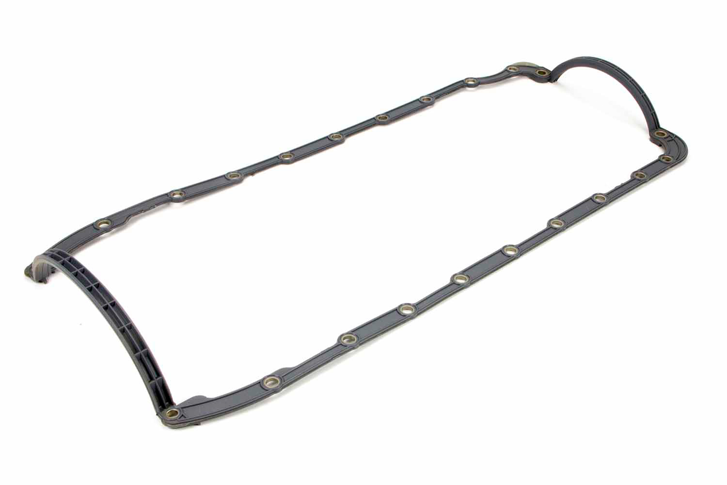 Moroso 93153 - Chevrolet Big Block Mark IV Oil Pan Gasket - One Piece - Reinforced Steel Moroso 93153 - Chevrolet Big Block Mark IV Oil Pan Gasket - One Piece - Reinforced Steel