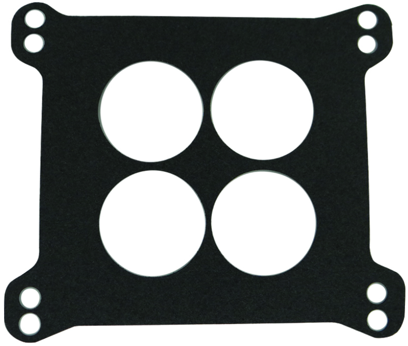 Moroso 93301 - 4150/4160 Carburetor Gasket - 4 Hole Design Moroso 93301 - 4150/4160 Carburetor Gasket - 4 Hole Design