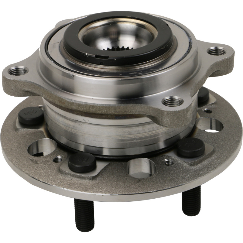 Moog 513419 - 2018 Genesis G80 Front Wheel Hub & Bearing Assembly Moog 513419 - 2018 Genesis G80 Front Wheel Hub & Bearing Assembly
