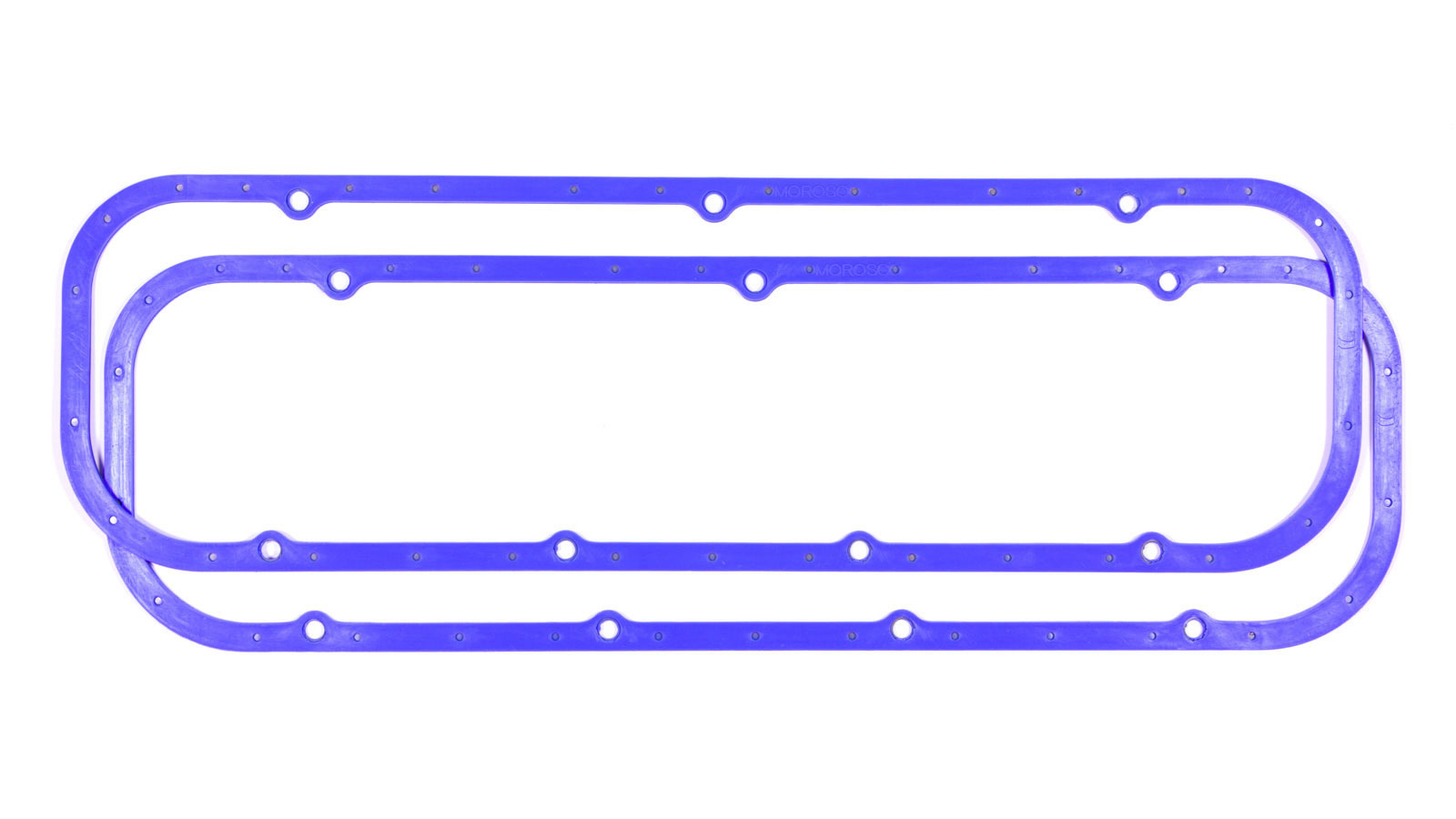 Moroso 93040 - Chevrolet Big Block Valve Cover Gasket - 2 Pack
