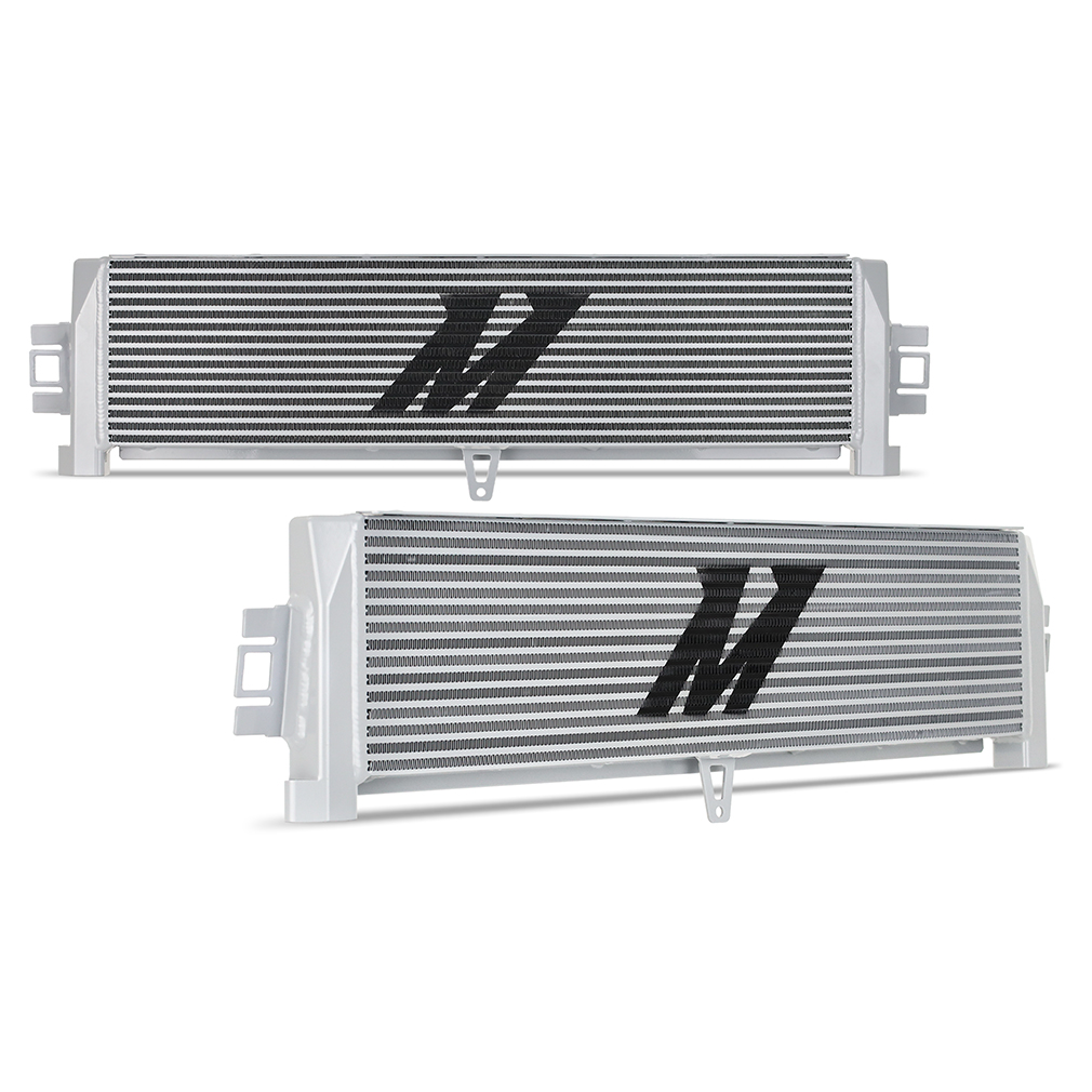 Mishimoto MMOC-G80-21SL - 2021+ BMW G8X M3/M4 Oil Cooler Silver Mishimoto MMOC-G80-21SL - 2021+ BMW G8X M3/M4 Oil Cooler Silver