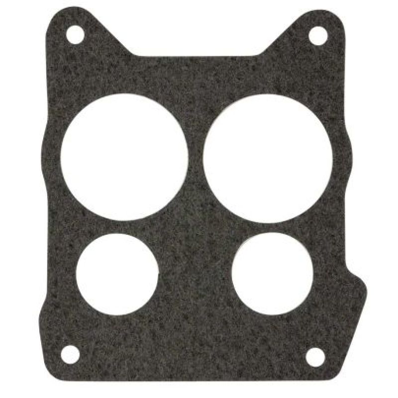 Moroso 93311 - Quadrajet 4 Hole Carburetor Base Gasket Moroso 93311 - Quadrajet 4 Hole Carburetor Base Gasket