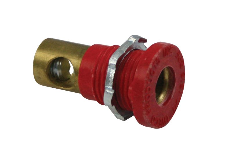 Moroso 97553 - Female End (Replacement for Part No 74155) - Red Moroso 97553 - Female End (Replacement for Part No 74155) - Red
