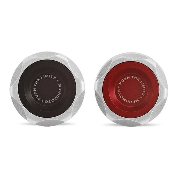Mishimoto MMOFC-LSX-RD - GM LS Engine Oil Filler Cap - Red Mishimoto MMOFC-LSX-RD - GM LS Engine Oil Filler Cap - Red
