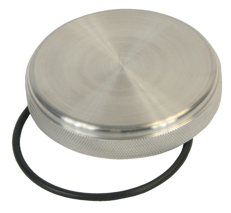 Moroso 97571 - Dry Sump Oil Tank Lid w/O-Ring (Replacement for Part no 22681/22689) Moroso 97571 - Dry Sump Oil Tank Lid w/O-Ring (Replacement for Part no 22681/22689)