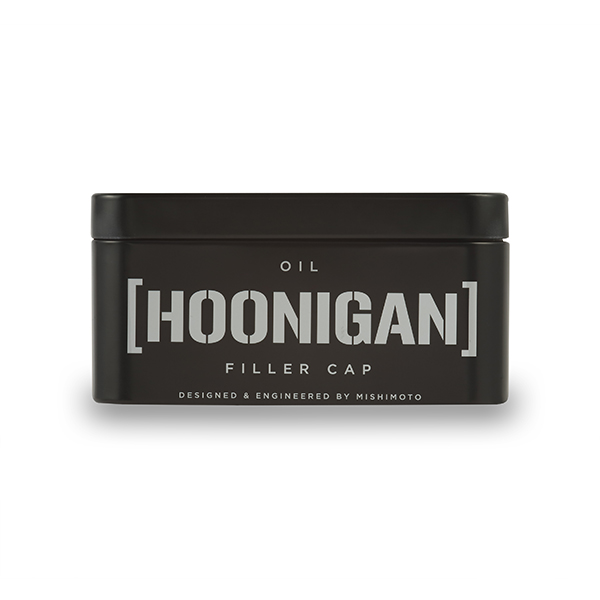 Mishimoto MMOFC-LSX-HOONRD - LS Engine Hoonigan Oil Filler Cap - Red Mishimoto MMOFC-LSX-HOONRD - LS Engine Hoonigan Oil Filler Cap - Red