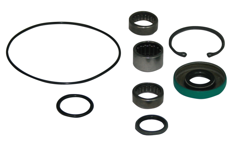 Moroso 97690 - Single Stage External Small Parts Kit (Use w/Part No 22600) Moroso 97690 - Single Stage External Small Parts Kit (Use w/Part No 22600)
