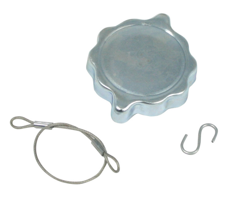 Moroso 97570 - Dry Sump Tank Cap (Replacement for Part No ) Moroso 97570 - Dry Sump Tank Cap (Replacement for Part No )
