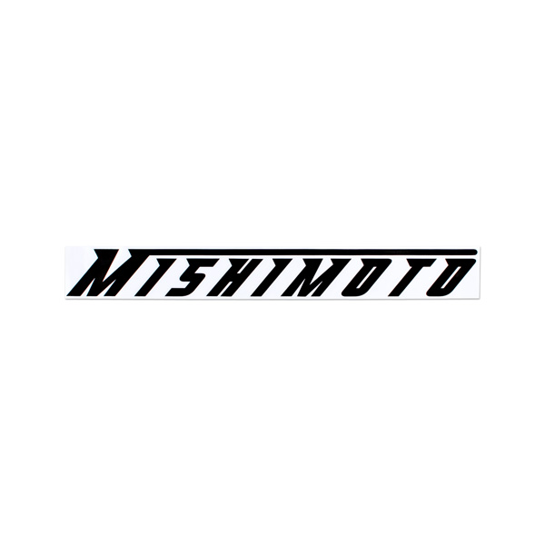 Mishimoto MMPRO-STK-15LG - M  Decal, Large