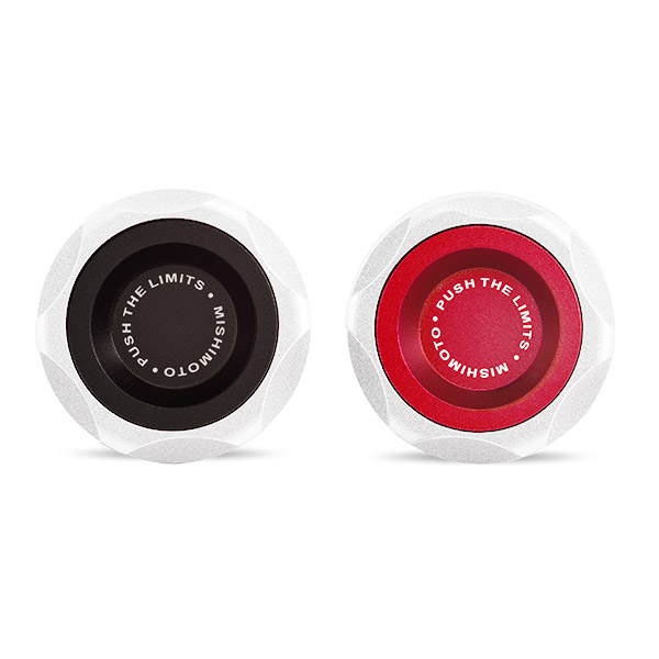 Mishimoto MMOFC-HN-RD - Honda Oil FIller Cap - Red Mishimoto MMOFC-HN-RD - Honda Oil FIller Cap - Red