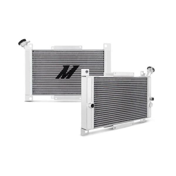 Mishimoto MMPS-YXR450-04 - Yamaha YXR450/YXR660 Rhino Aluminum Radiator